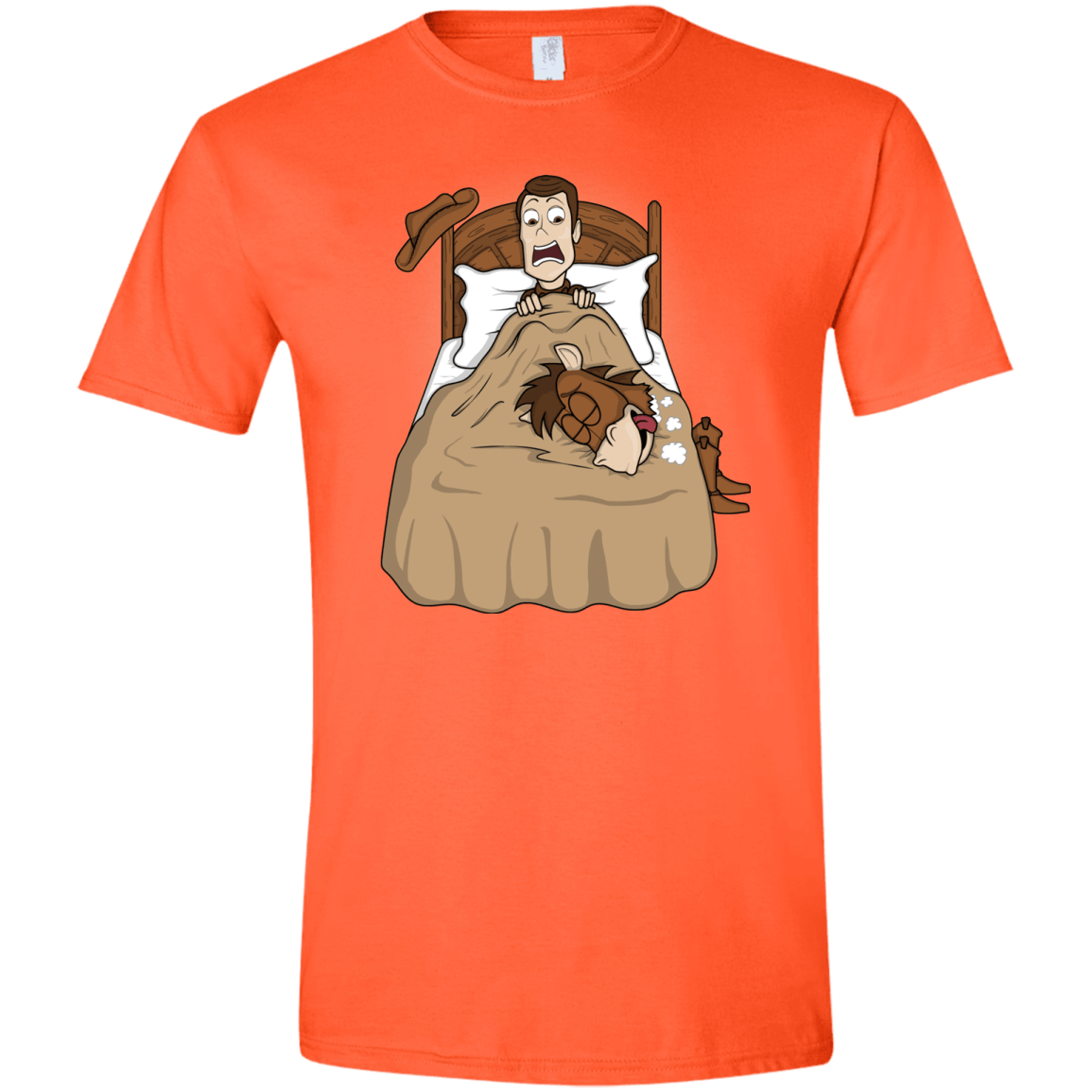 TOY PADRINO Men's Semi-Fitted Softstyle