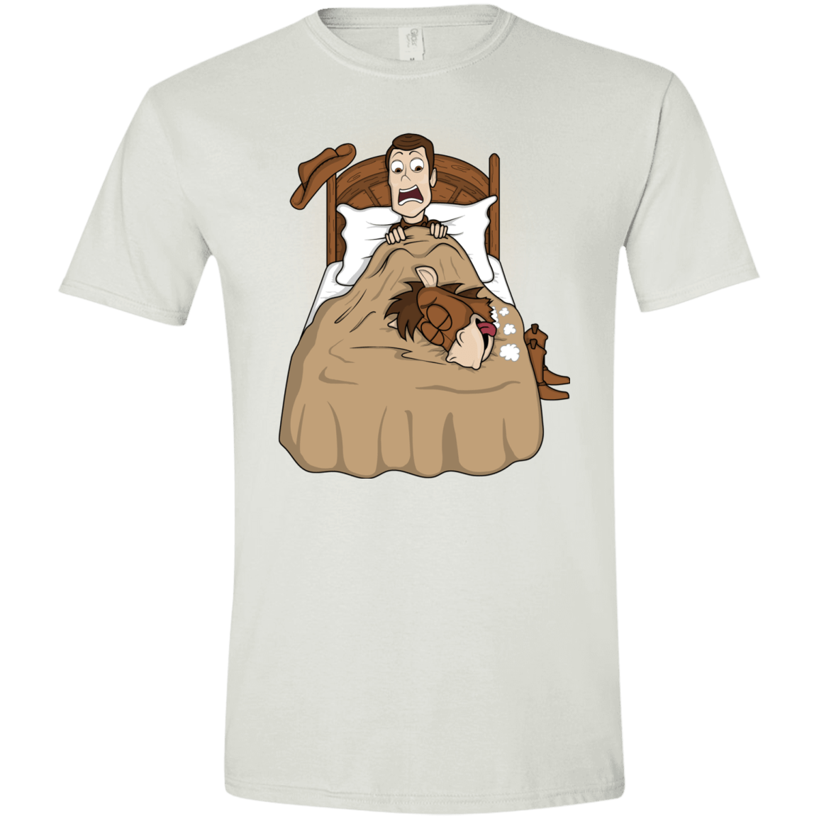 TOY PADRINO Men's Semi-Fitted Softstyle