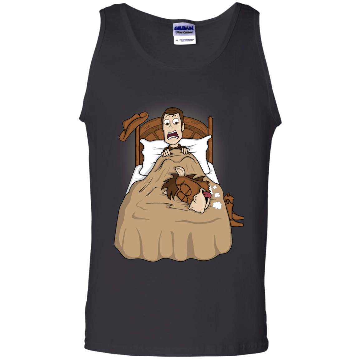 TOY PADRINO Men's Tank Top