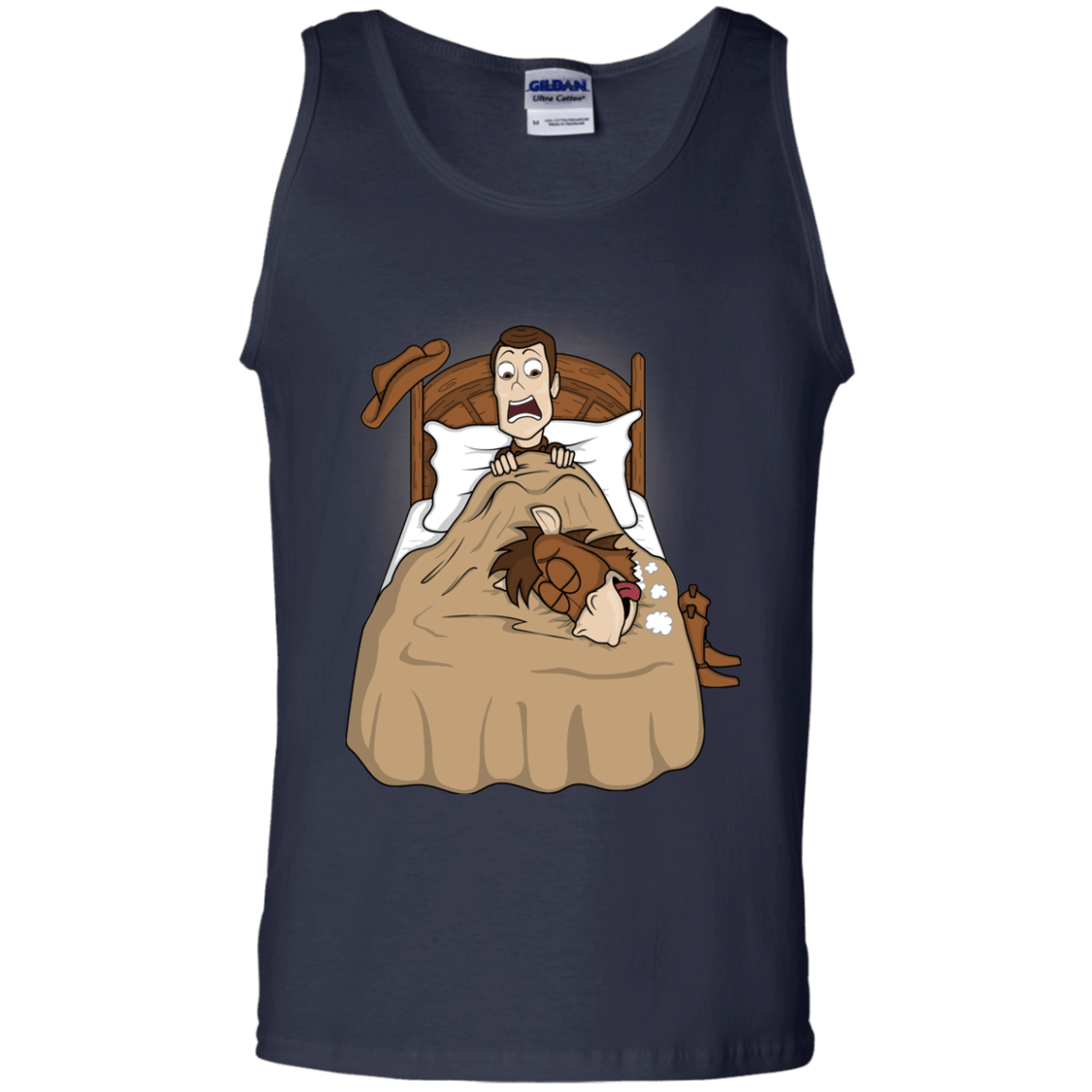 TOY PADRINO Men's Tank Top