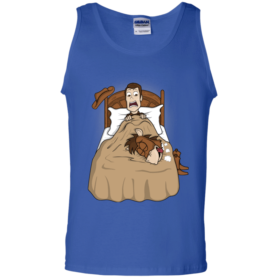 TOY PADRINO Men's Tank Top
