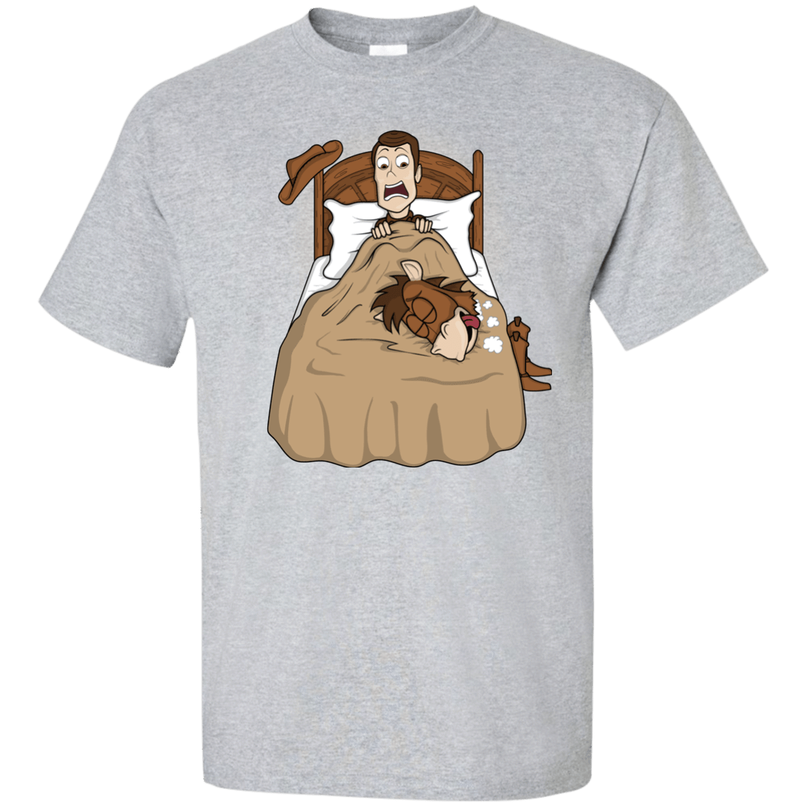 T-Shirts Sport Grey / XLT TOY PADRINO Tall T-Shirt