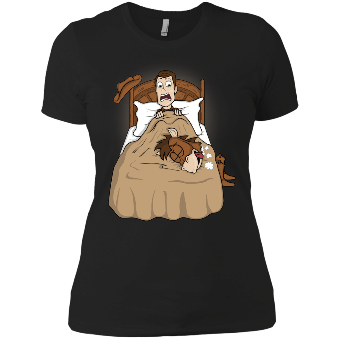 TOY PADRINO Women's Premium T-Shirt