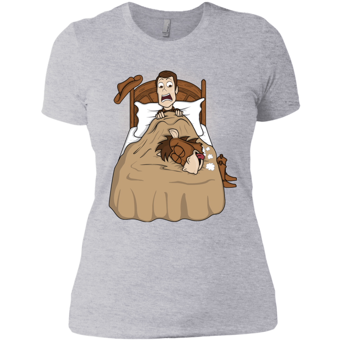 TOY PADRINO Women's Premium T-Shirt