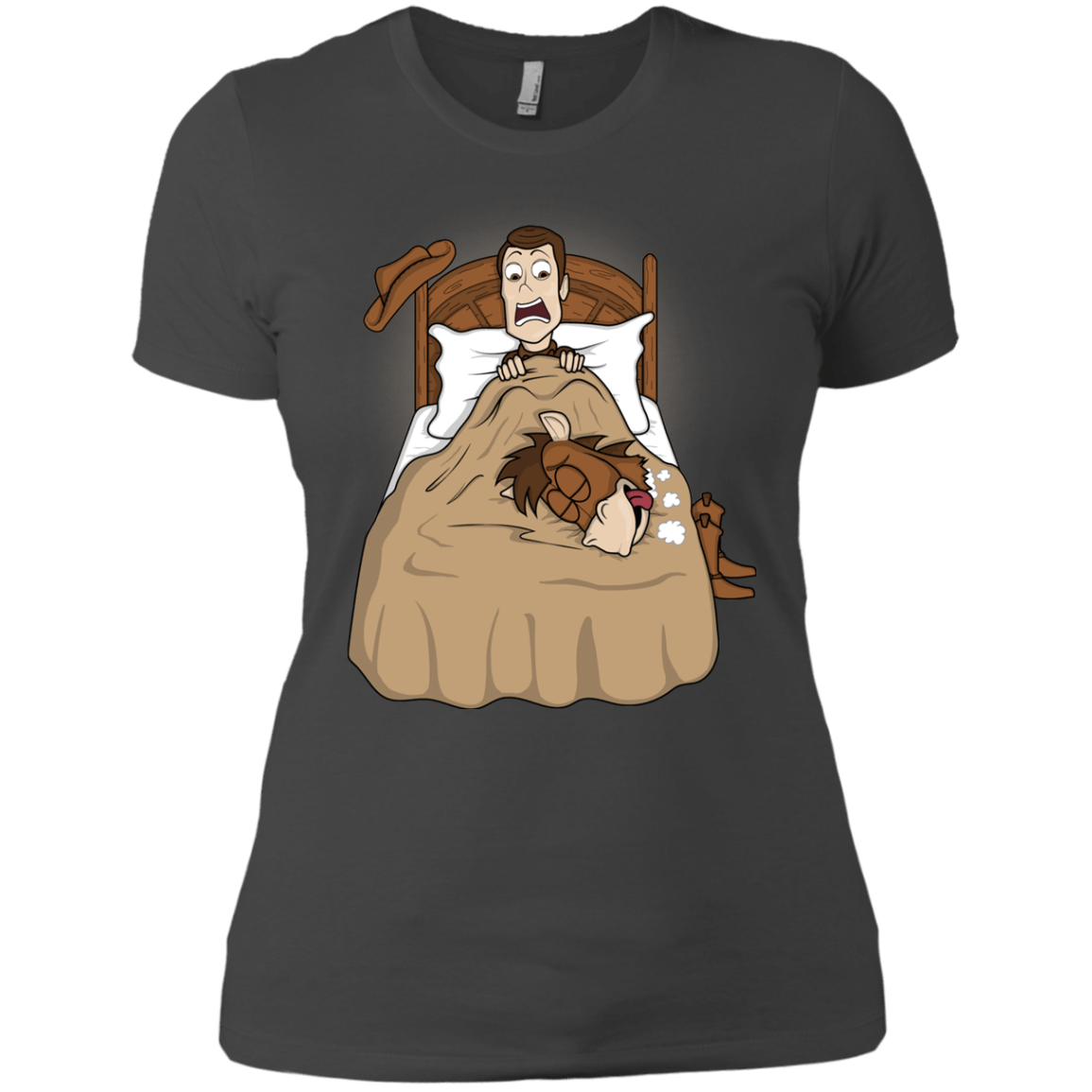 TOY PADRINO Women's Premium T-Shirt