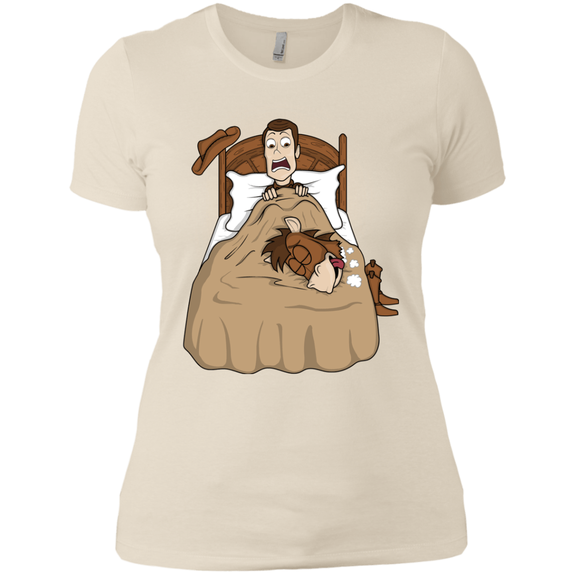 TOY PADRINO Women's Premium T-Shirt