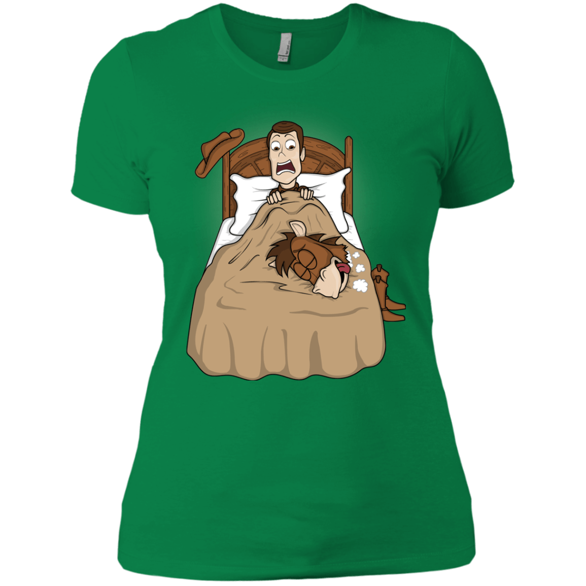 TOY PADRINO Women's Premium T-Shirt