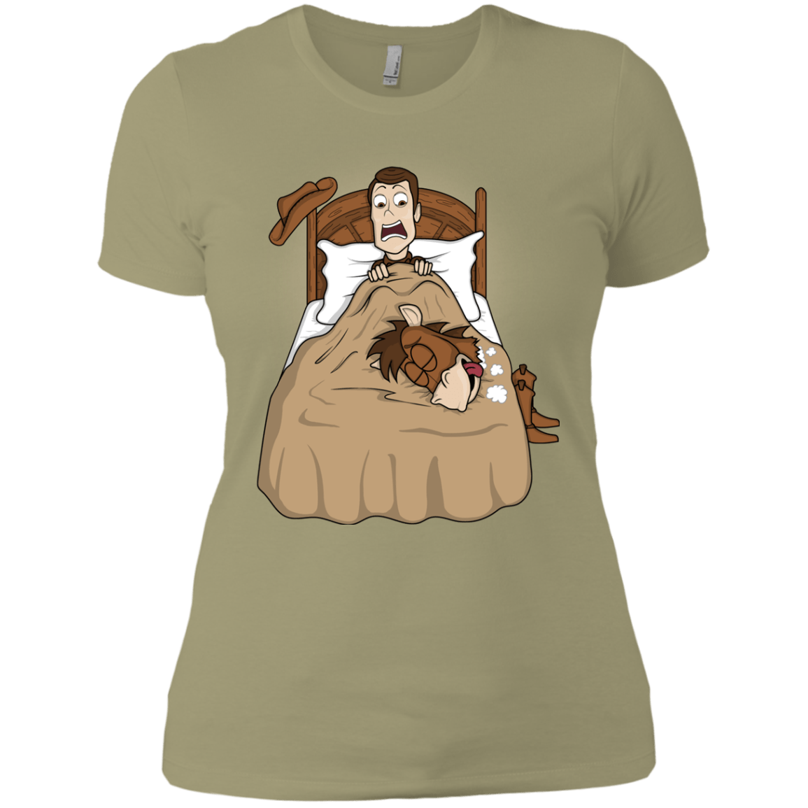 TOY PADRINO Women's Premium T-Shirt