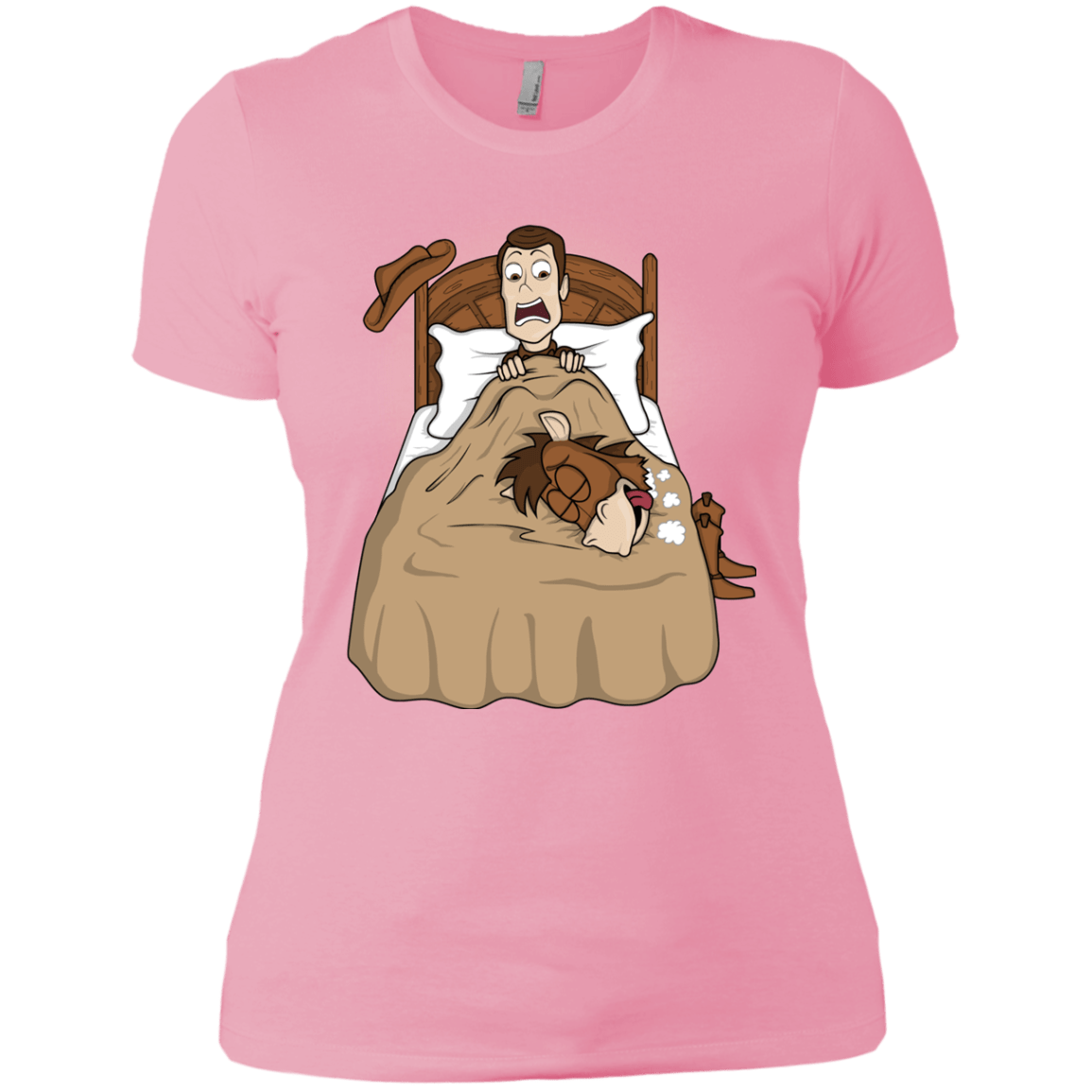 TOY PADRINO Women's Premium T-Shirt