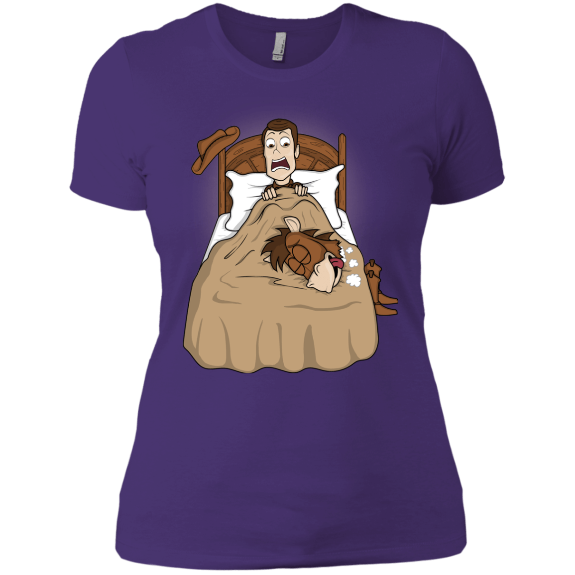 TOY PADRINO Women's Premium T-Shirt