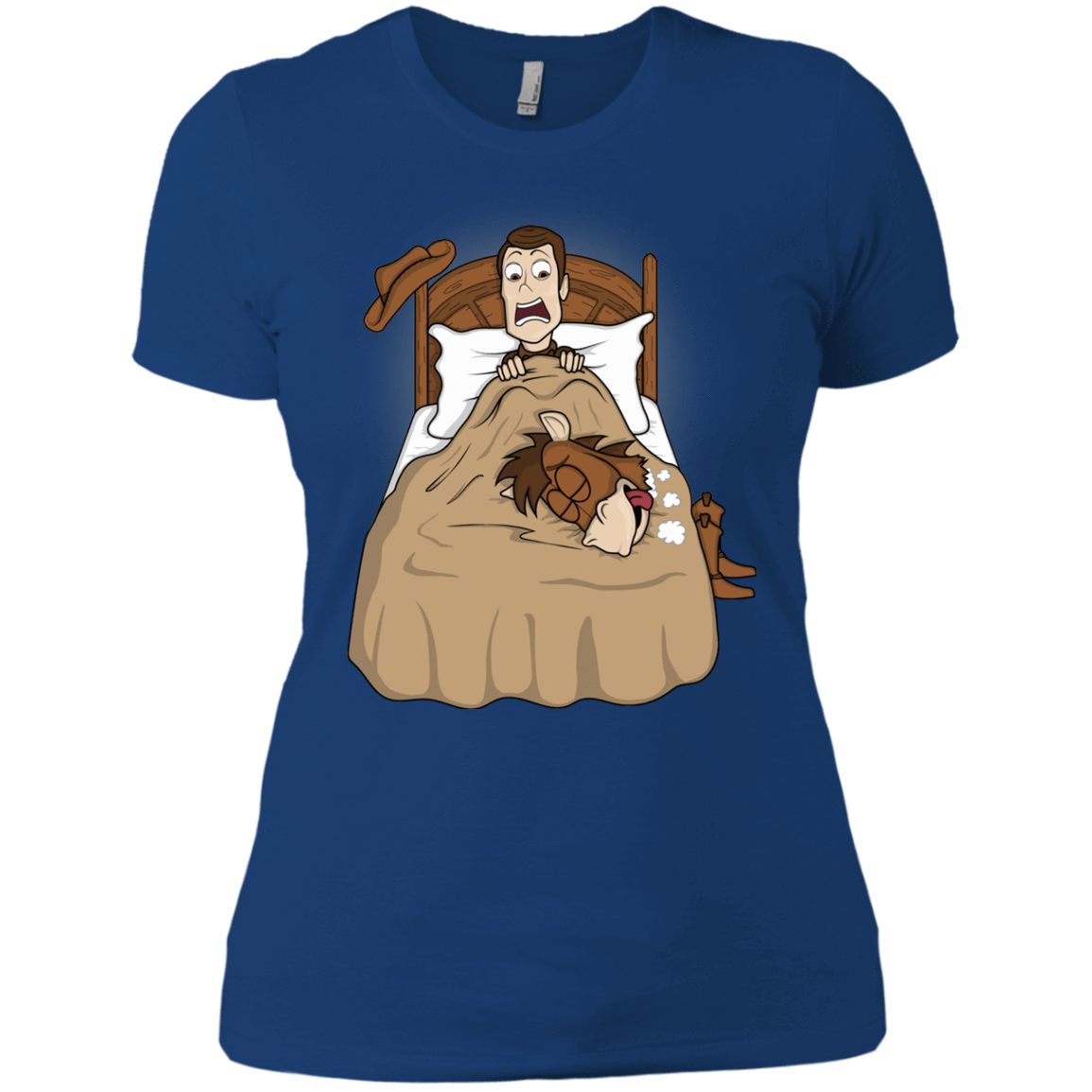 T-Shirts Royal / X-Small TOY PADRINO Women's Premium T-Shirt