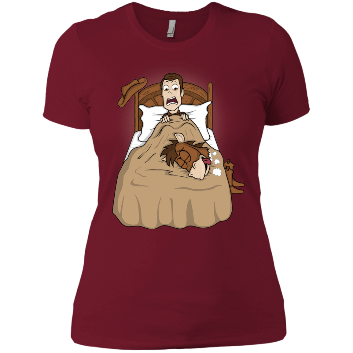 TOY PADRINO Women's Premium T-Shirt