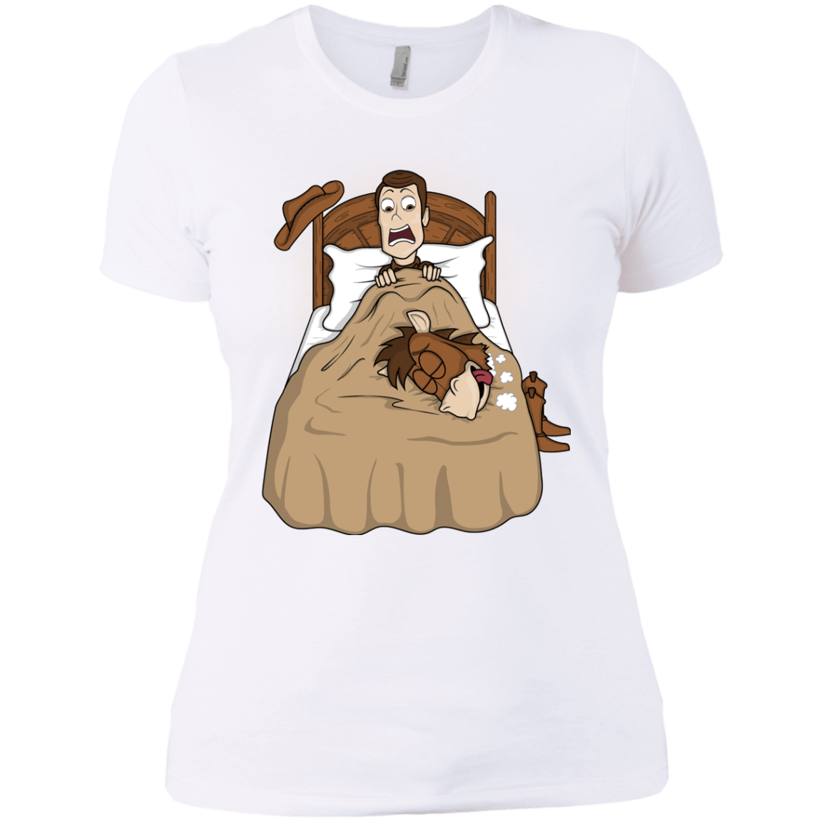 TOY PADRINO Women's Premium T-Shirt