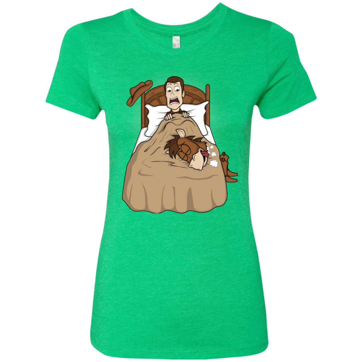 T-Shirts Envy / S TOY PADRINO Women's Triblend T-Shirt