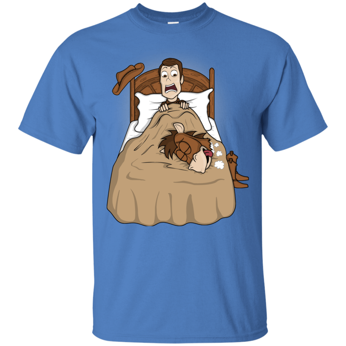 T-Shirts Iris / YXS TOY PADRINO Youth T-Shirt