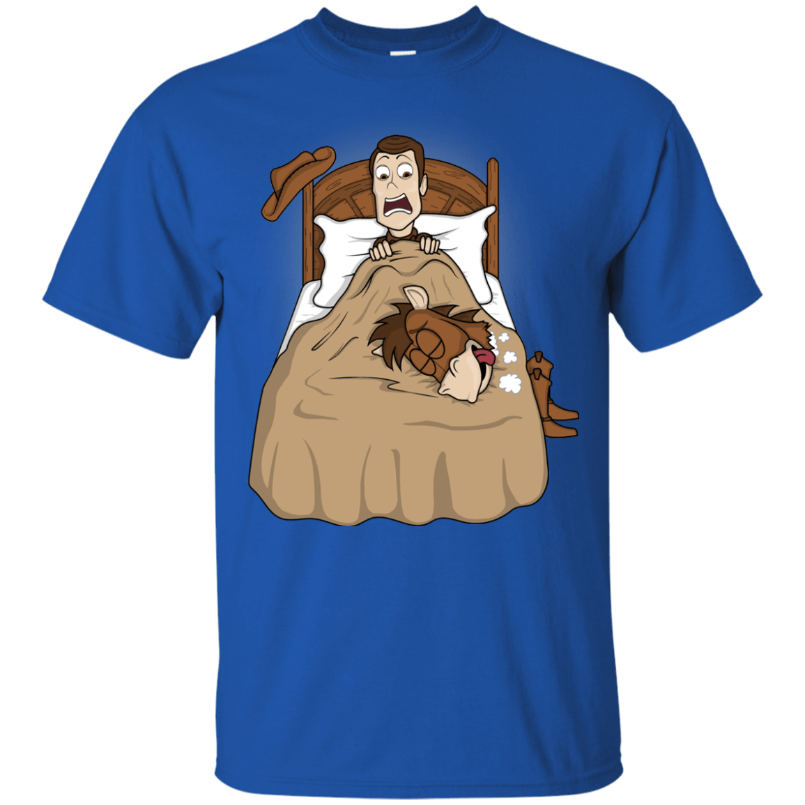 T-Shirts Royal / YXS TOY PADRINO Youth T-Shirt