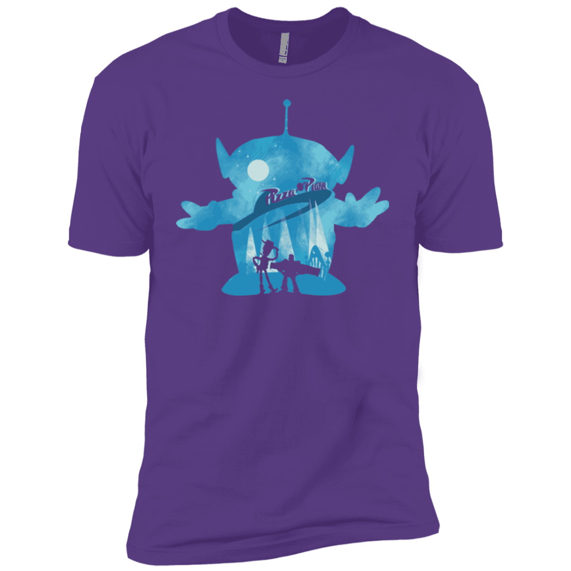 T-Shirts Purple Rush / YXS Toy Portrait Boys Premium T-Shirt