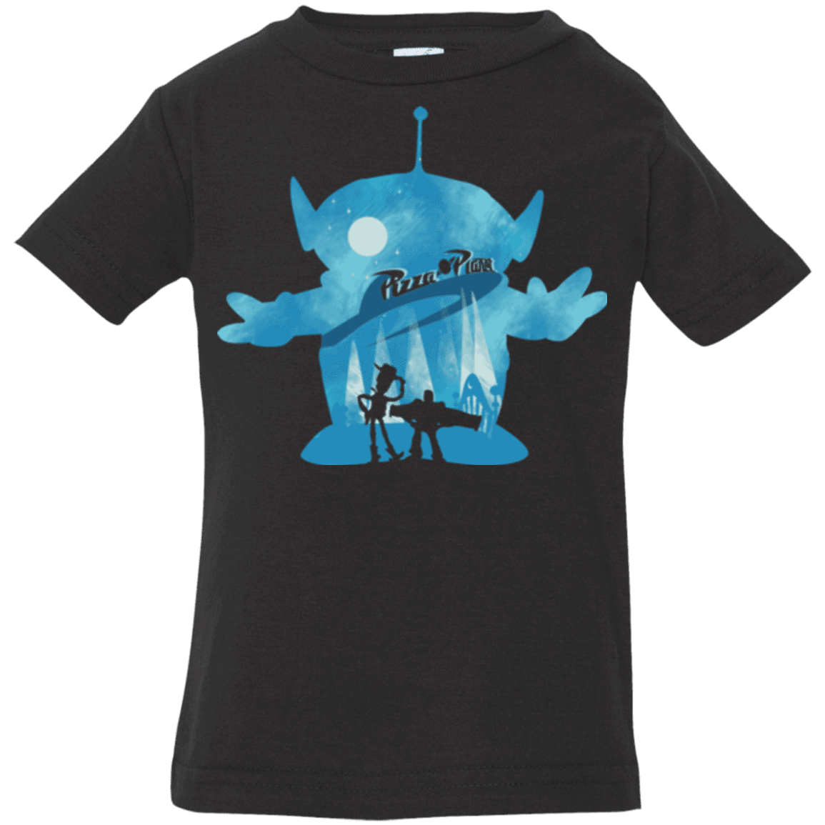 T-Shirts Black / 6 Months Toy Portrait Infant Premium T-Shirt