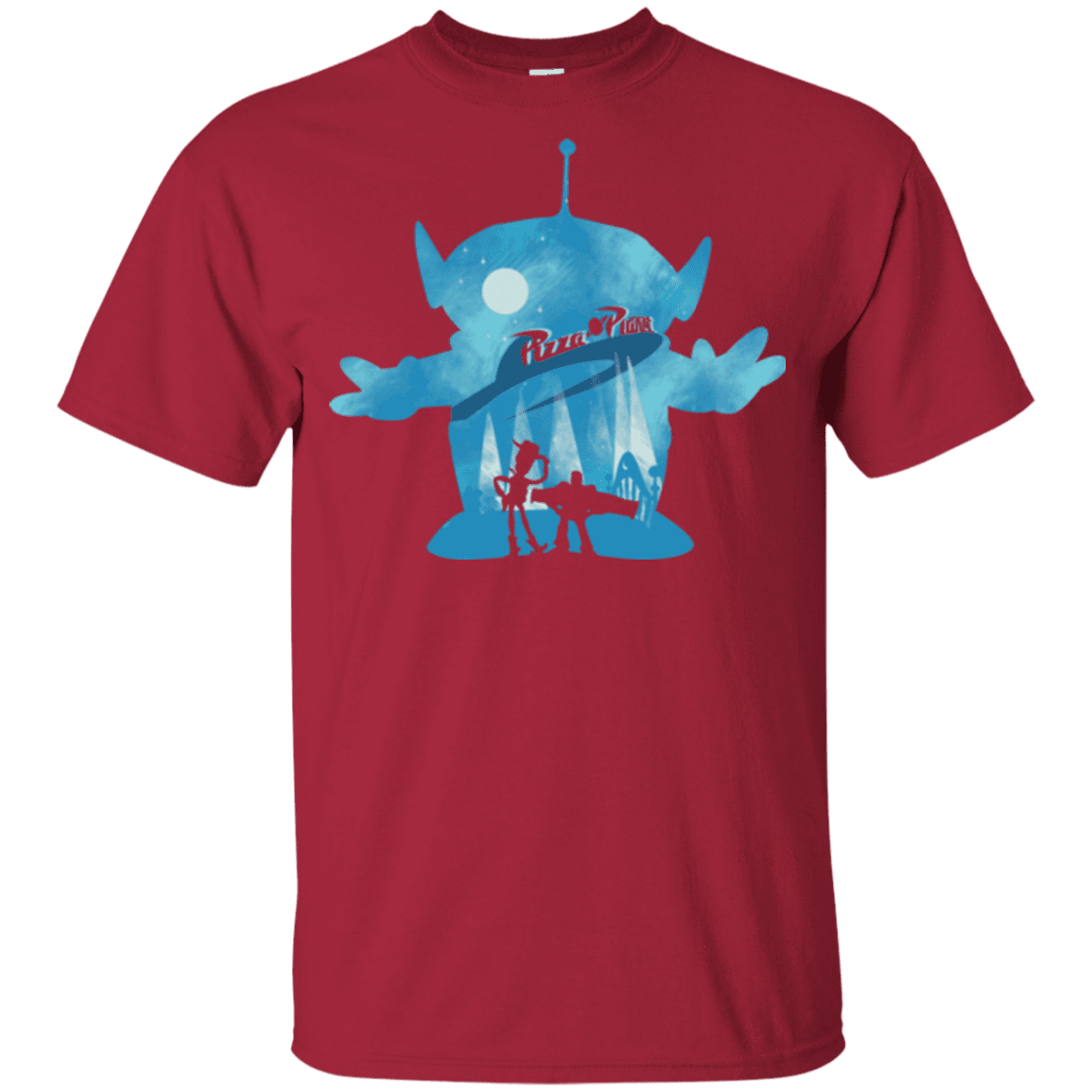 T-Shirts Cardinal / YXS Toy Portrait Youth T-Shirt