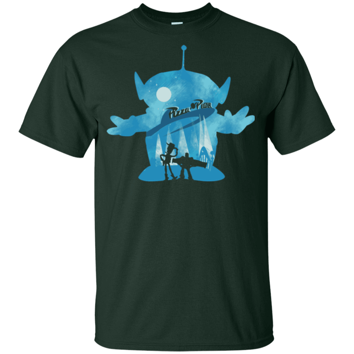 T-Shirts Forest / YXS Toy Portrait Youth T-Shirt