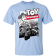 T-Shirts Light Blue / Small Toy Walkers T-Shirt