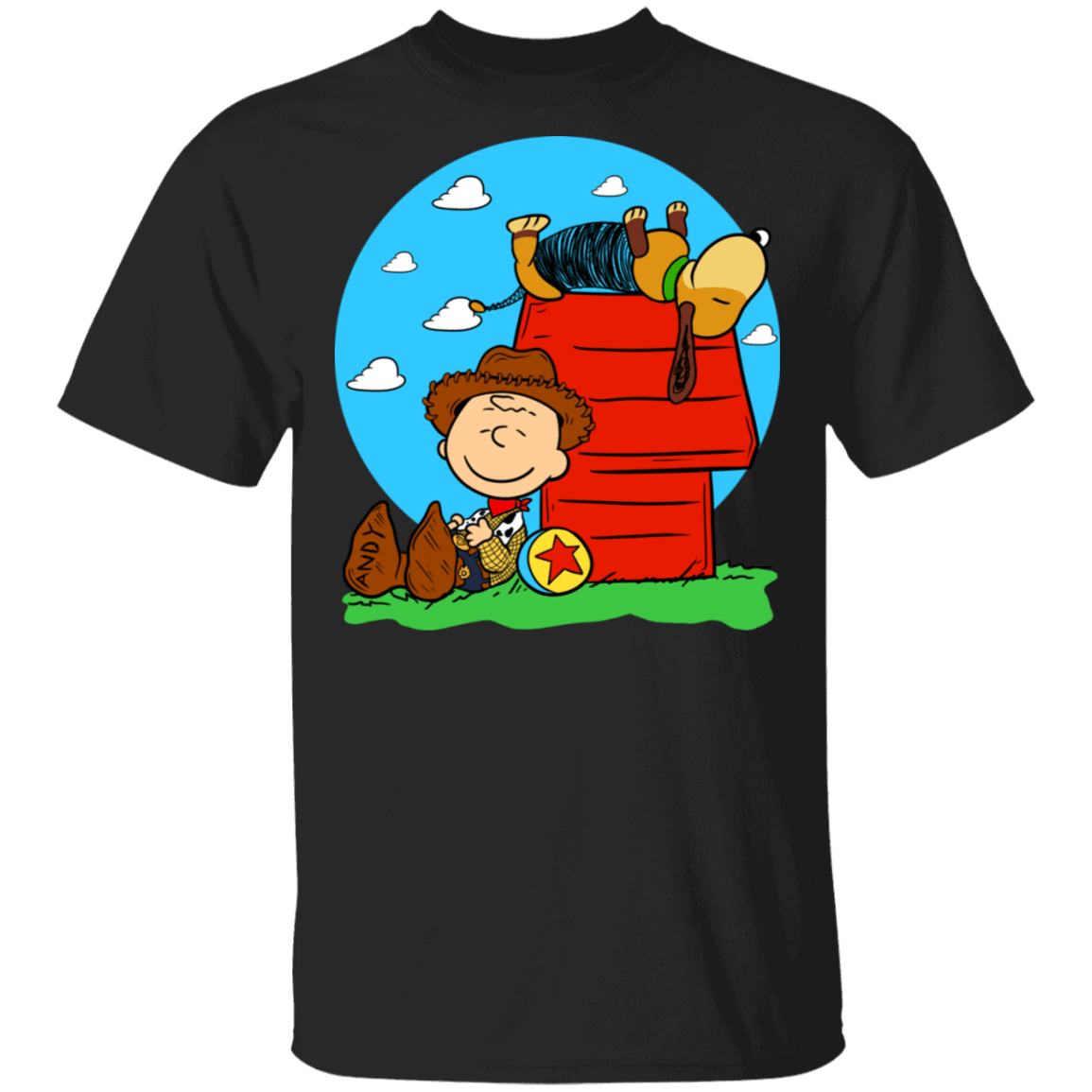 T-Shirts Black / S Toynuts T-Shirt