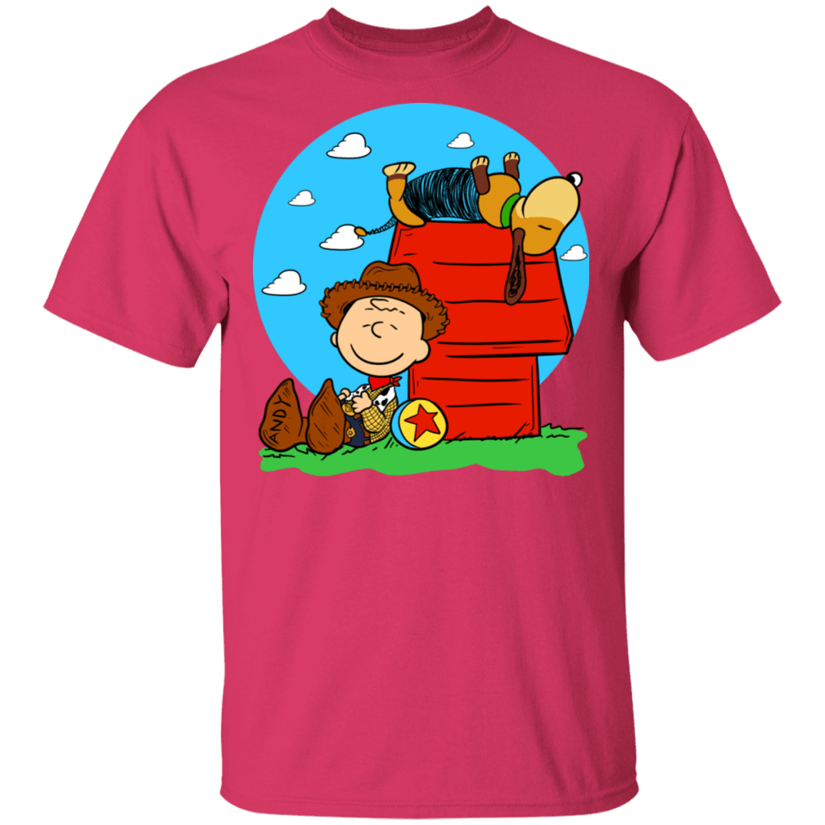 T-Shirts Heliconia / S Toynuts T-Shirt