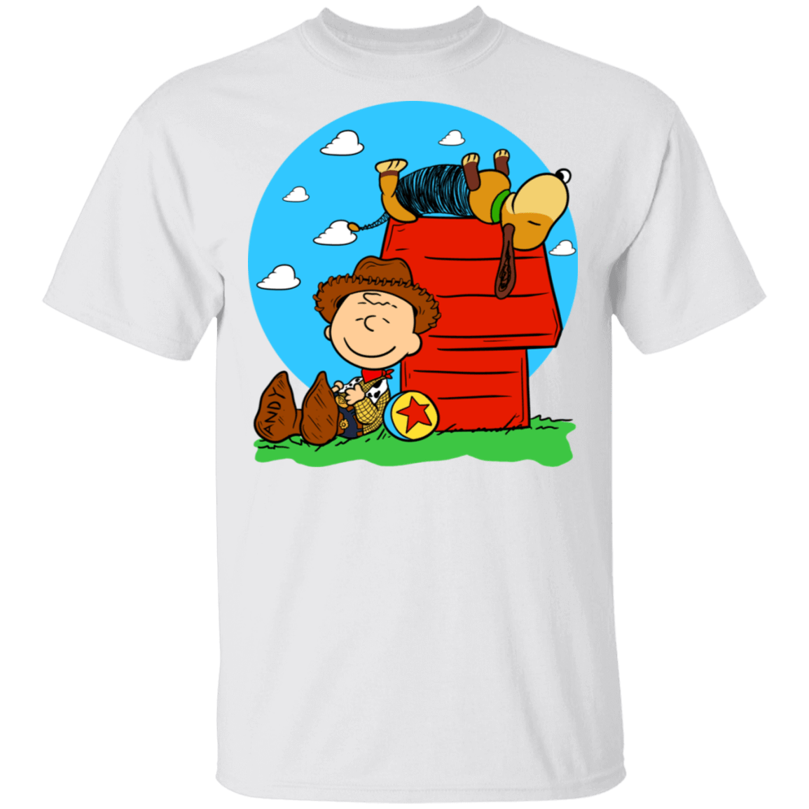 T-Shirts White / S Toynuts T-Shirt