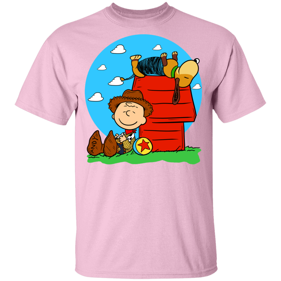 T-Shirts Light Pink / YXS Toynuts Youth T-Shirt