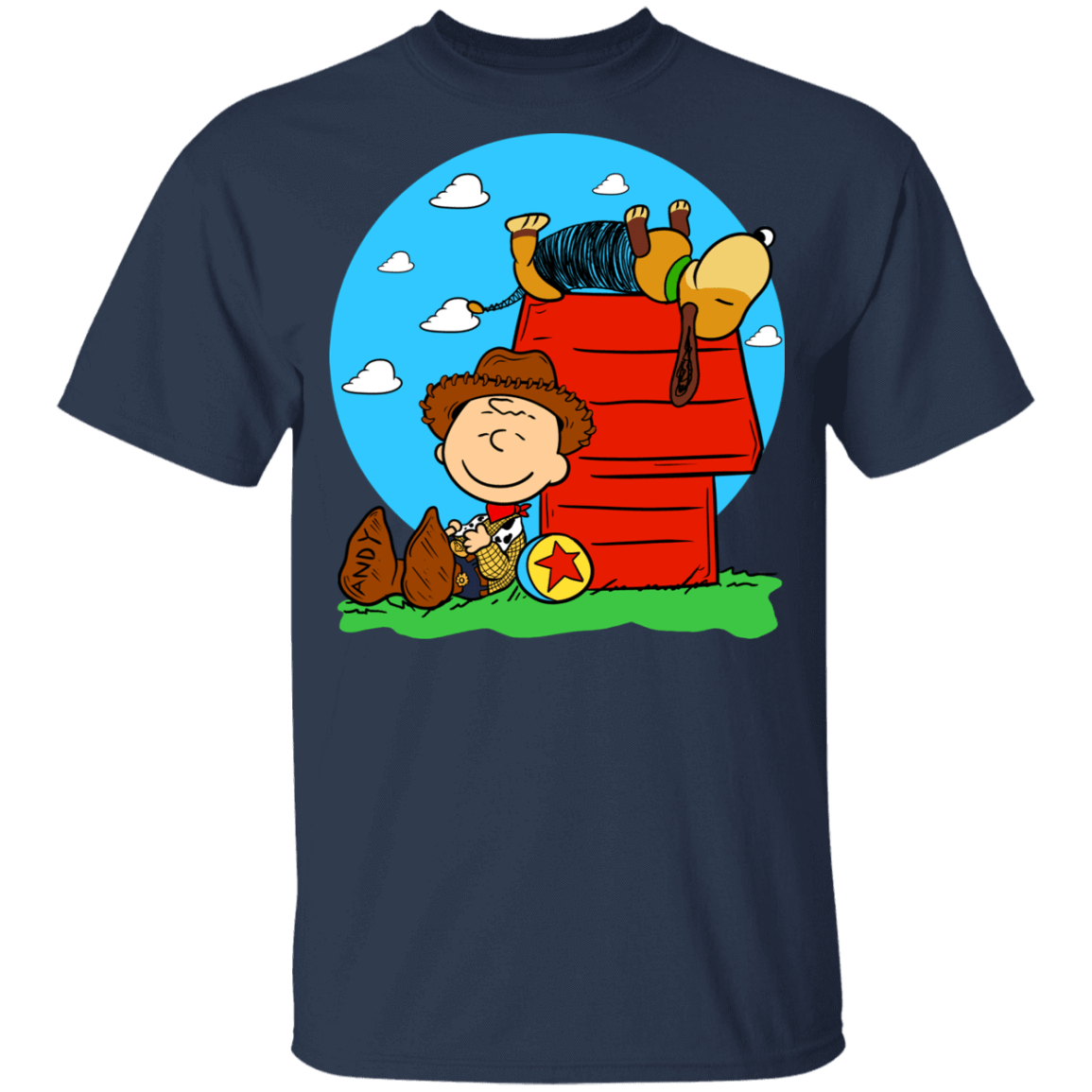 T-Shirts Navy / YXS Toynuts Youth T-Shirt