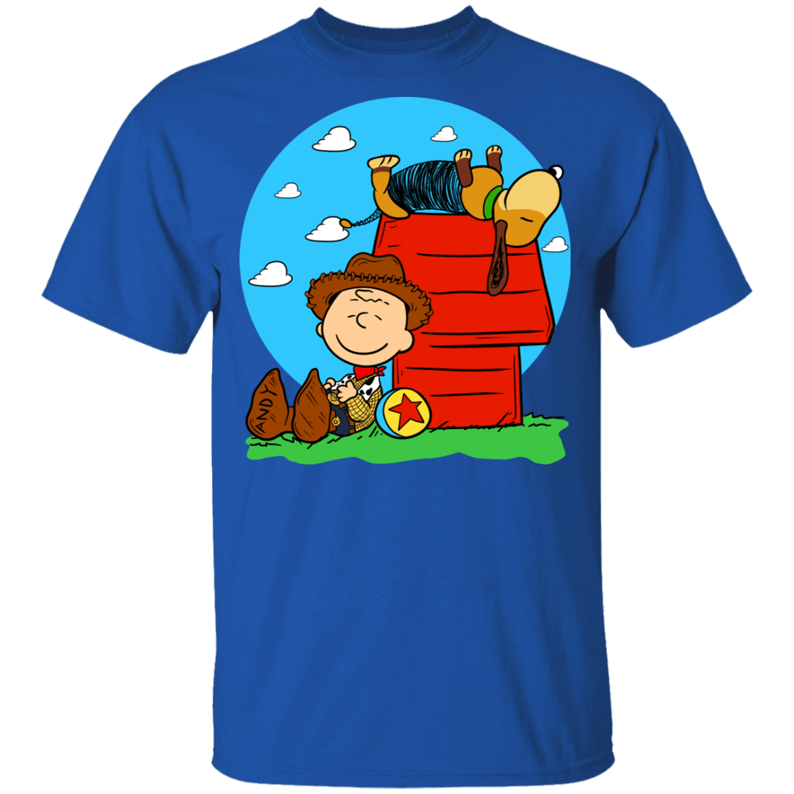 T-Shirts Royal / YXS Toynuts Youth T-Shirt