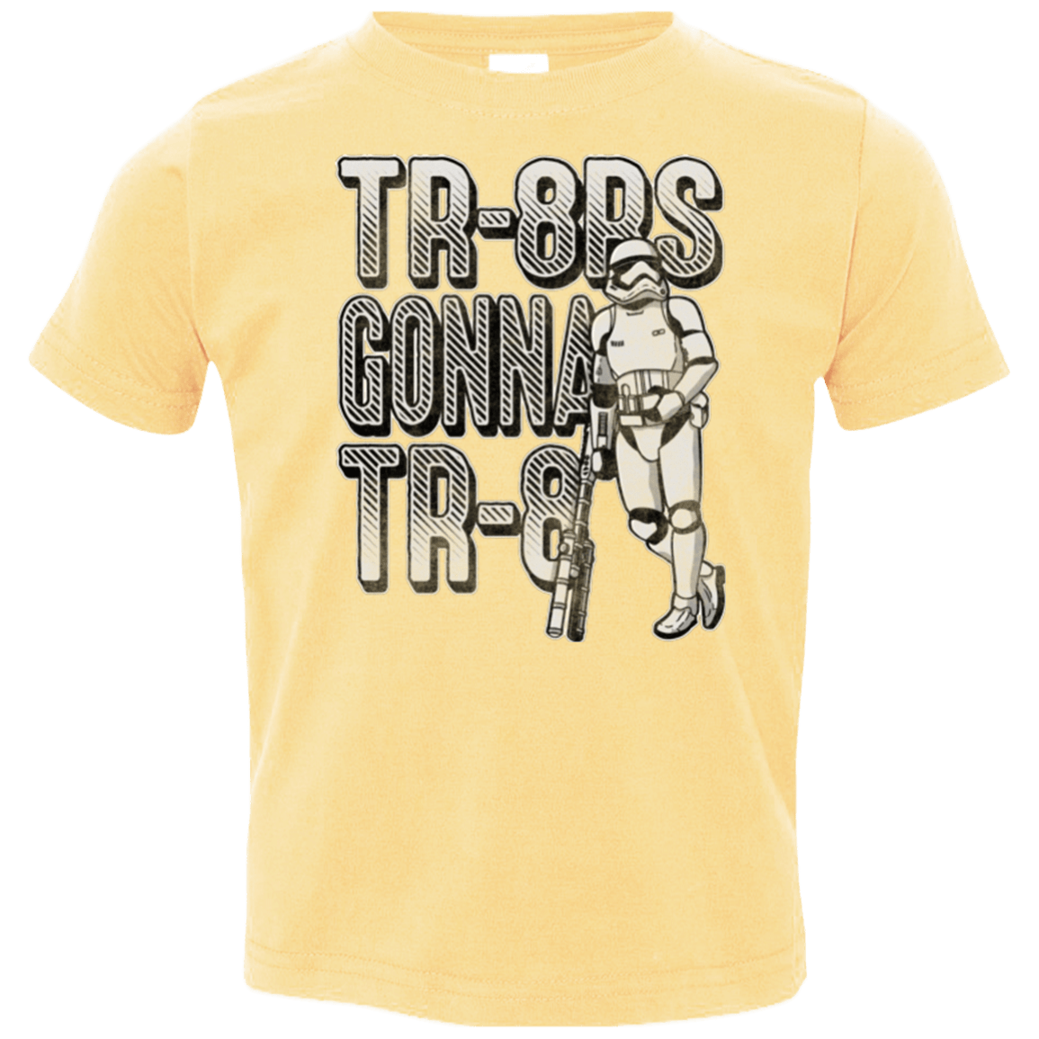 T-Shirts Butter / 2T TR8R Toddler Premium T-Shirt