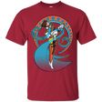 T-Shirts Cardinal / Small Tracer Nouveau T-Shirt
