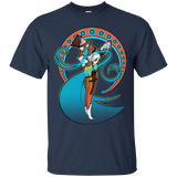 T-Shirts Navy / Small Tracer Nouveau T-Shirt