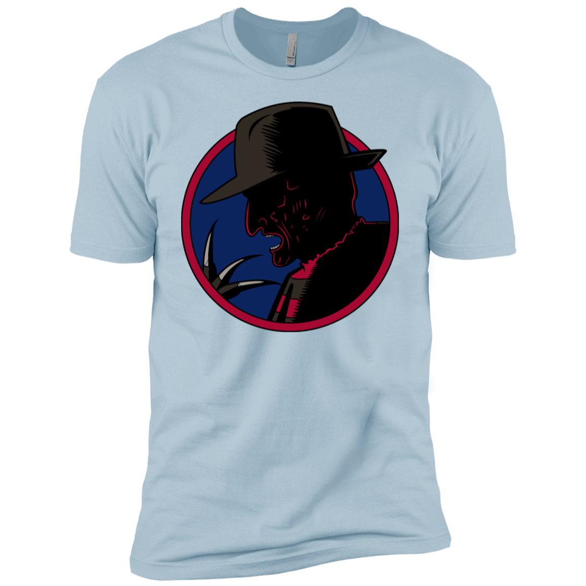 T-Shirts Light Blue / YXS Tracy Nightmare Boys Premium T-Shirt