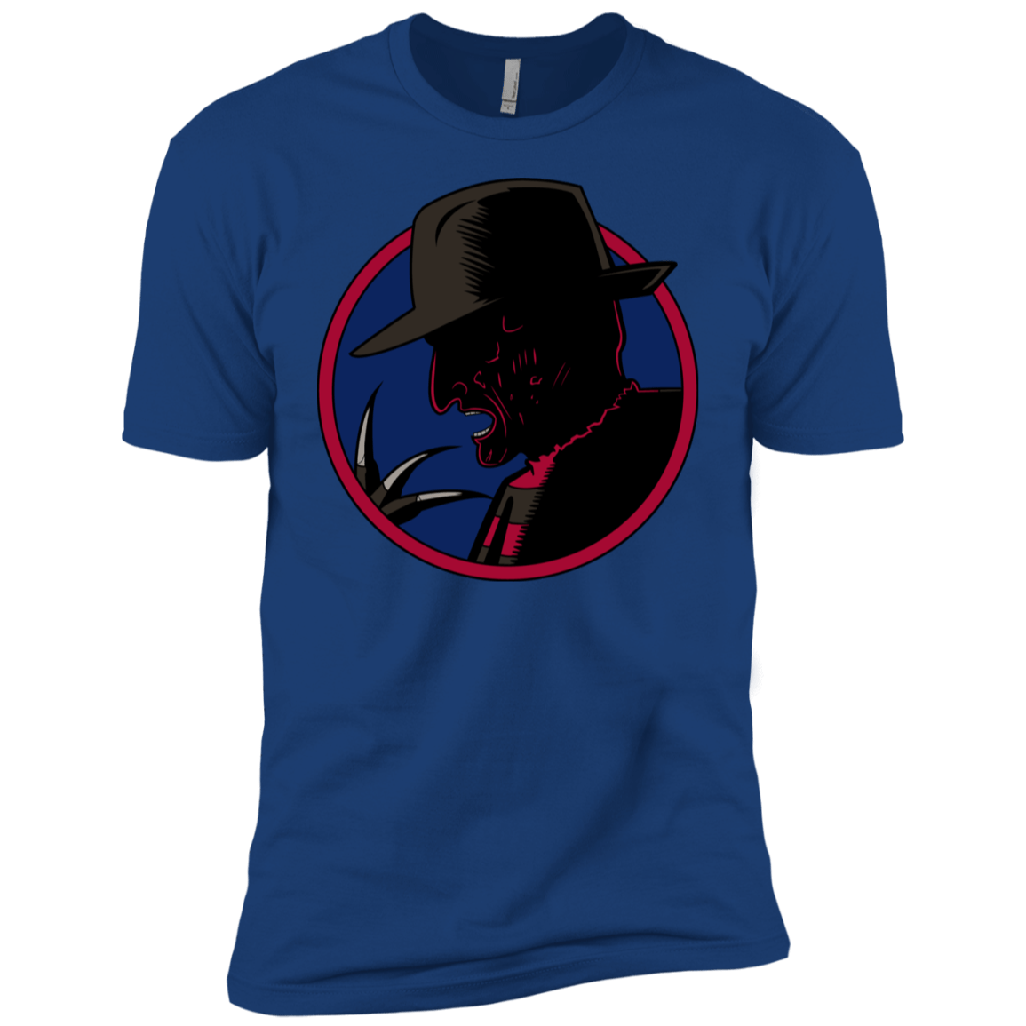 T-Shirts Royal / YXS Tracy Nightmare Boys Premium T-Shirt