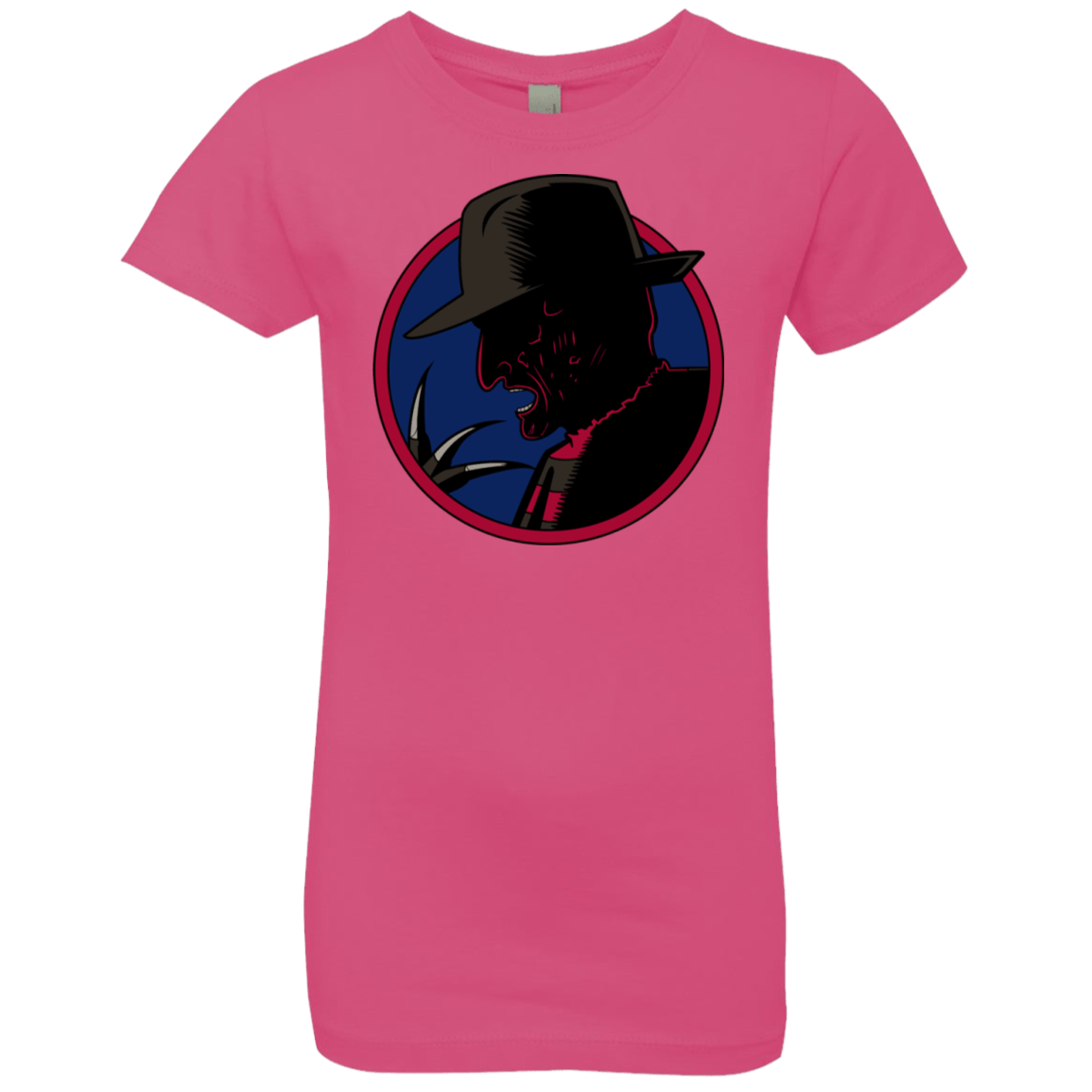 T-Shirts Hot Pink / YXS Tracy Nightmare Girls Premium T-Shirt