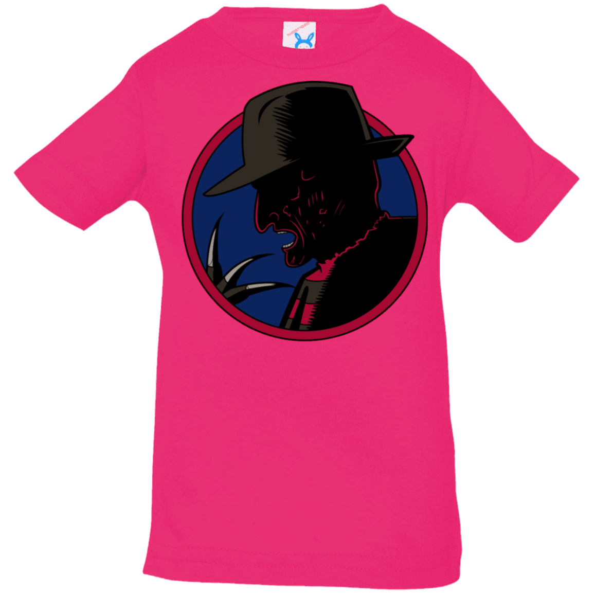 T-Shirts Hot Pink / 6 Months Tracy Nightmare Infant Premium T-Shirt