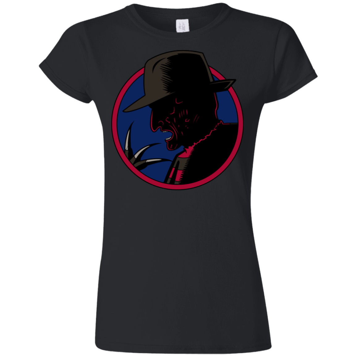 T-Shirts Black / S Tracy Nightmare Junior Slimmer-Fit T-Shirt