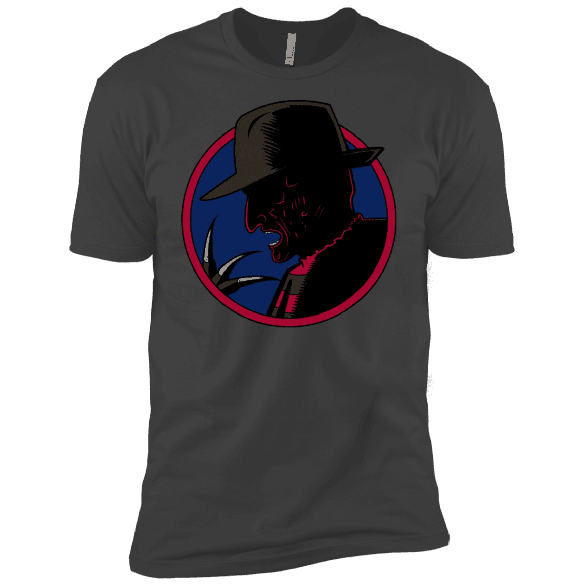 T-Shirts Heavy Metal / X-Small Tracy Nightmare Men's Premium T-Shirt