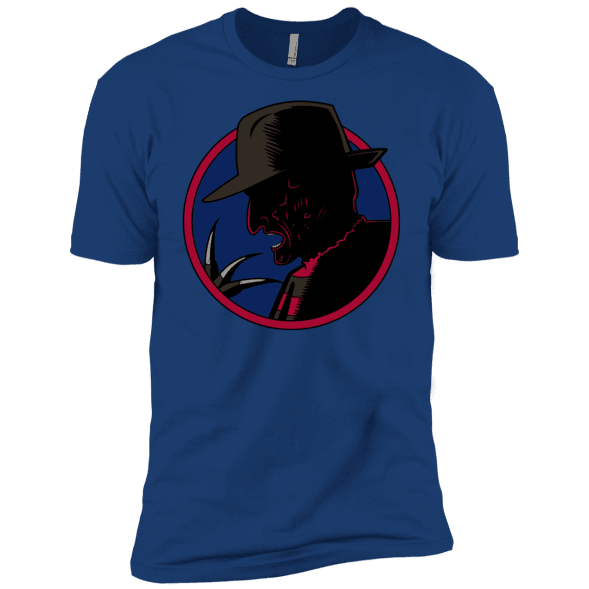 T-Shirts Royal / X-Small Tracy Nightmare Men's Premium T-Shirt