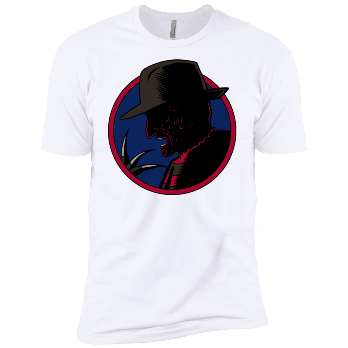 T-Shirts White / X-Small Tracy Nightmare Men's Premium T-Shirt