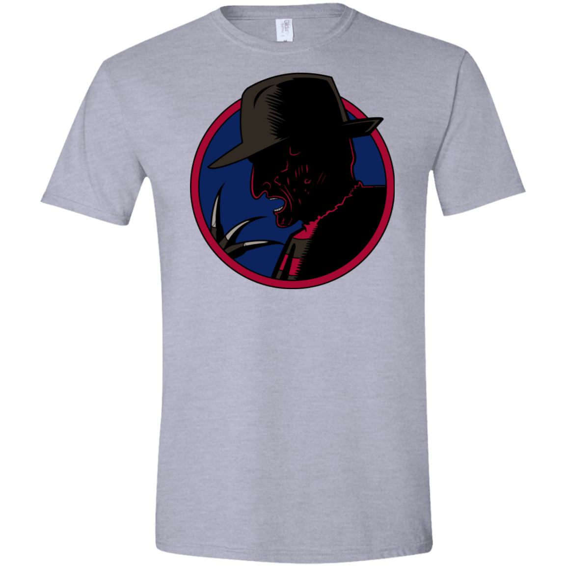 T-Shirts Sport Grey / X-Small Tracy Nightmare Men's Semi-Fitted Softstyle