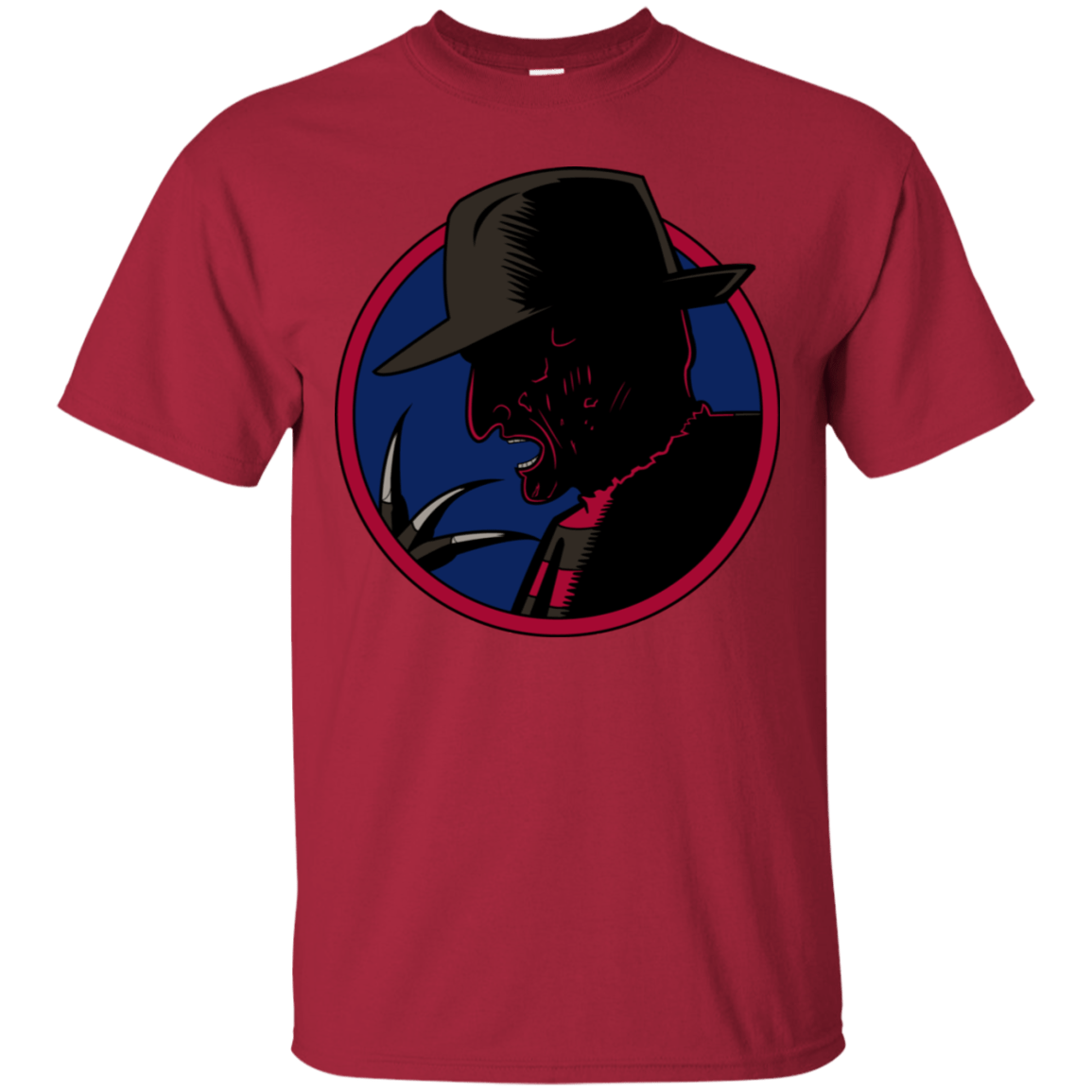 T-Shirts Cardinal / S Tracy Nightmare T-Shirt