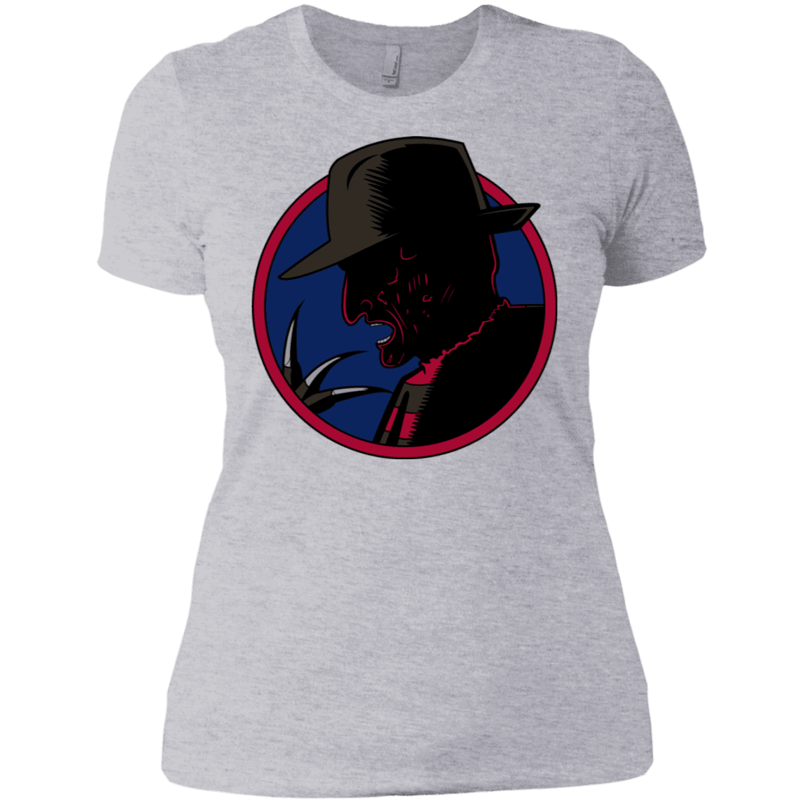 T-Shirts Heather Grey / X-Small Tracy Nightmare Women's Premium T-Shirt