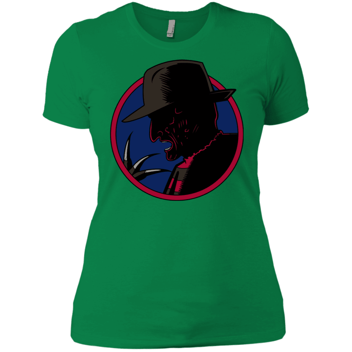 T-Shirts Kelly Green / X-Small Tracy Nightmare Women's Premium T-Shirt