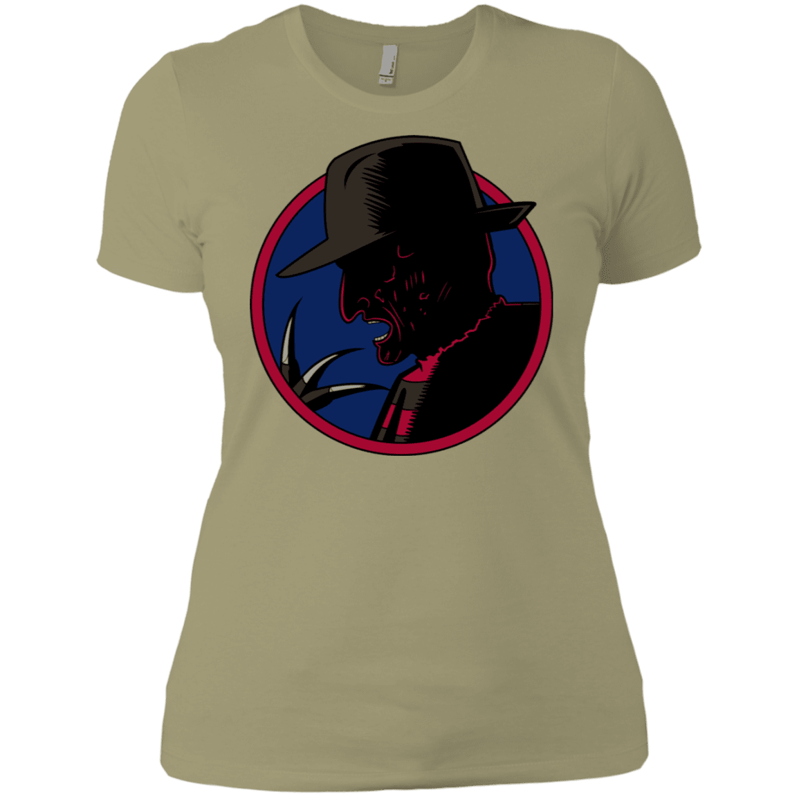 T-Shirts Light Olive / X-Small Tracy Nightmare Women's Premium T-Shirt