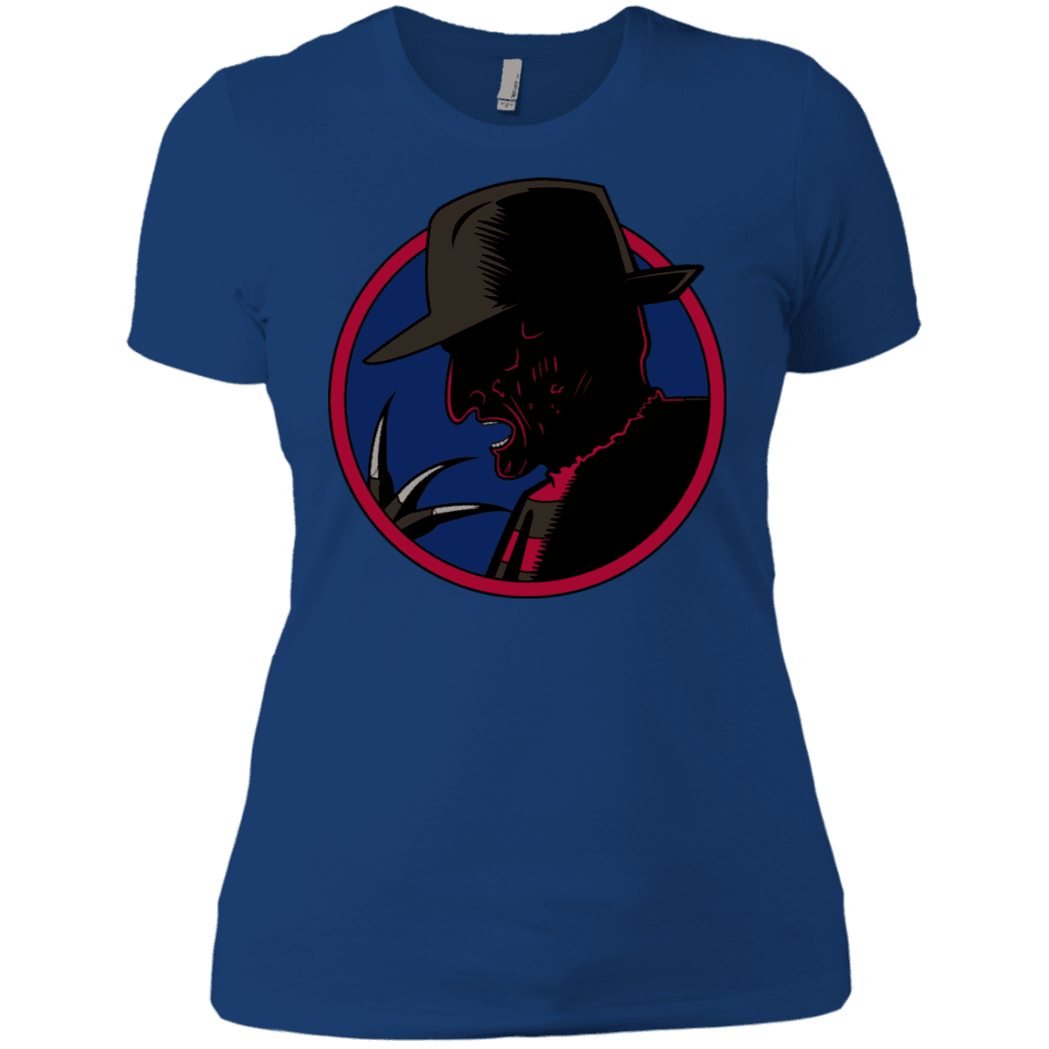 T-Shirts Royal / X-Small Tracy Nightmare Women's Premium T-Shirt