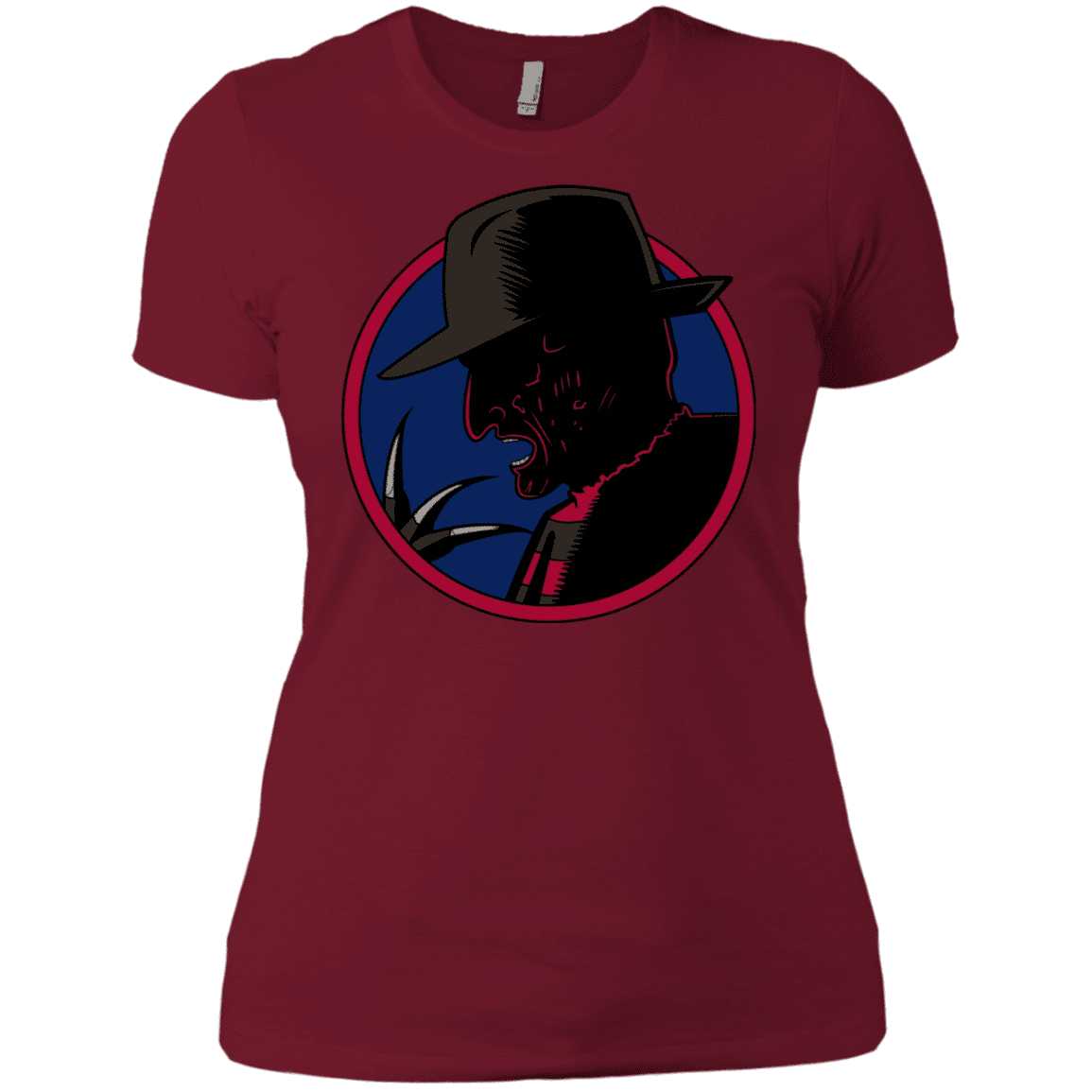 T-Shirts Scarlet / X-Small Tracy Nightmare Women's Premium T-Shirt