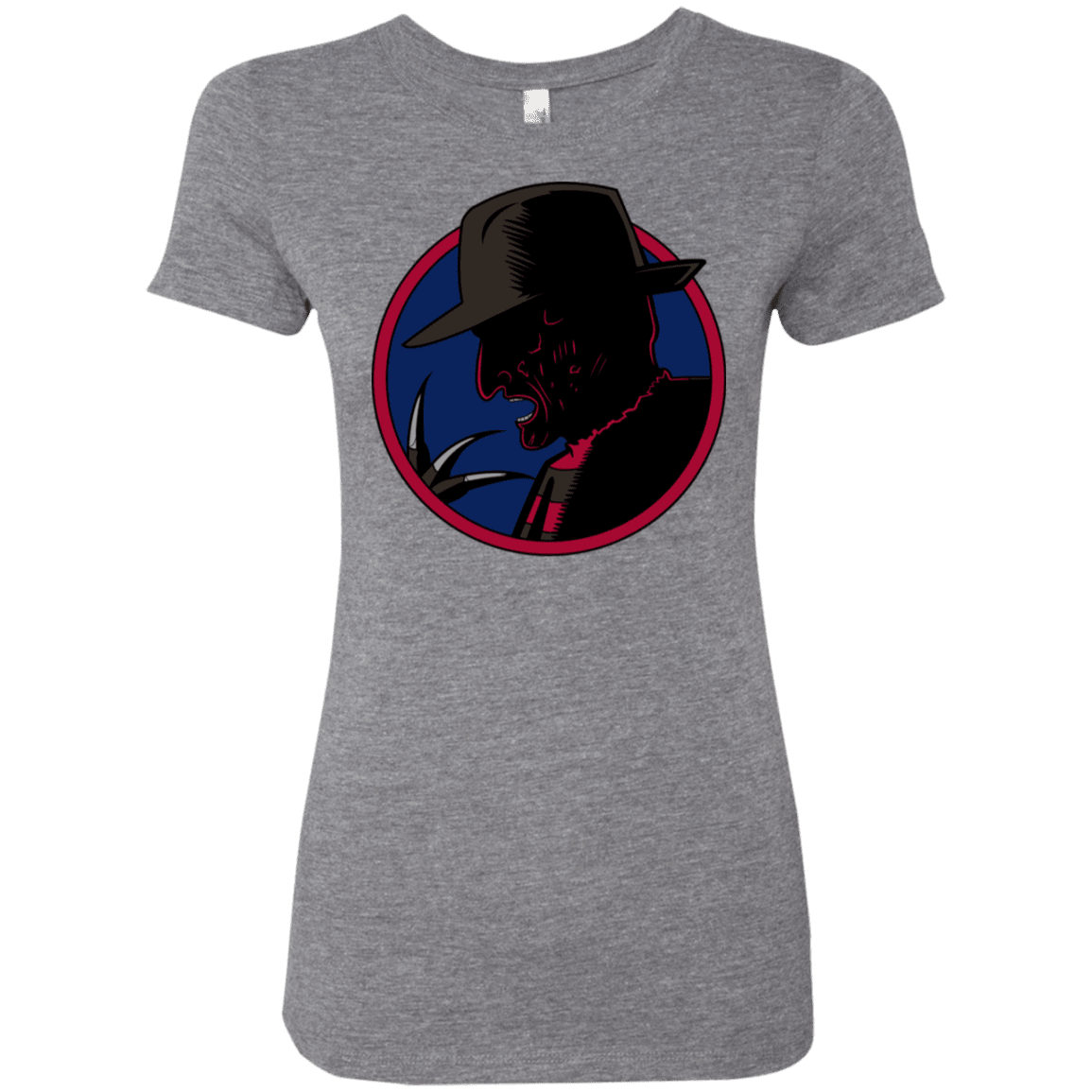 T-Shirts Premium Heather / S Tracy Nightmare Women's Triblend T-Shirt